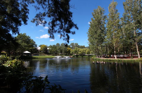 Crowne Plaza Hawkesbury Valley, An IHG Hotel - Tourism Brisbane 41