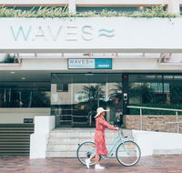 Waves Byron Bay - Tourism Brisbane