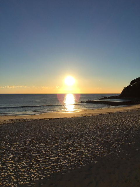 Churchill View Forster - Tourism Brisbane 22