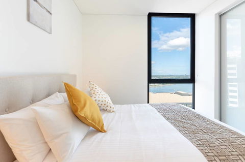Japanese Style Waterfront Apt Wt Rooftop Pool - Brisbane Tourism 21