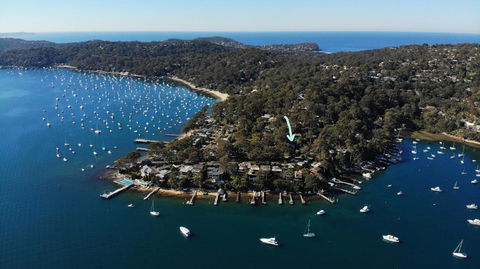 Refuge Cove On Pittwater - Tourism Brisbane 1