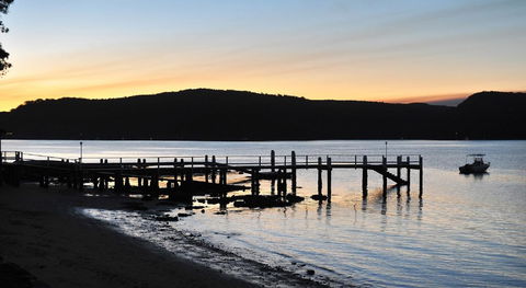 Refuge Cove On Pittwater - Tourism Brisbane 13
