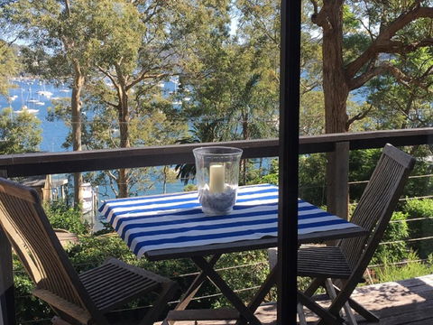 Refuge Cove On Pittwater - Tourism Brisbane 0