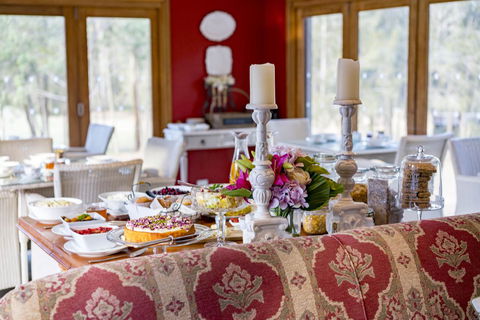 Thistle Hill Guesthouse - Walk To Many Wineries And Restaurants - Tourism Brisbane 19