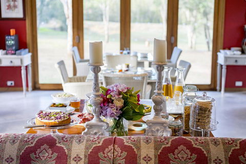 Thistle Hill Guesthouse - Walk To Many Wineries And Restaurants - Tourism Brisbane 20