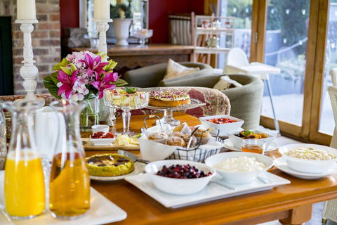 Thistle Hill Guesthouse - Walk To Many Wineries And Restaurants - Tourism Brisbane 17