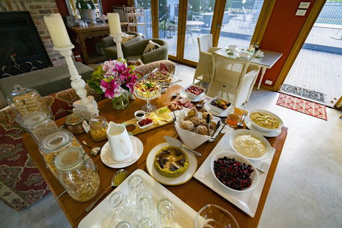 Thistle Hill Guesthouse - Walk To Many Wineries And Restaurants - Tourism Brisbane 23