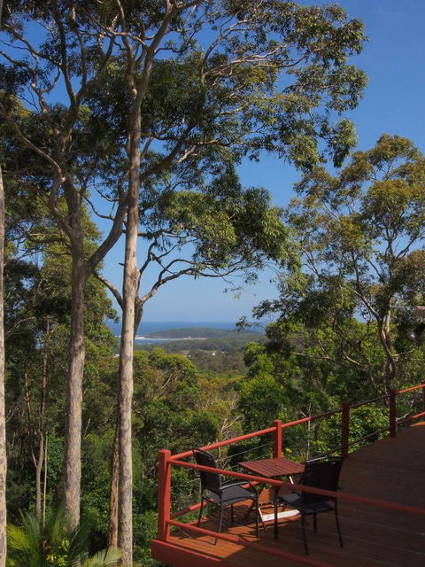 Bundle Hill Cottages - Tourism Brisbane 3
