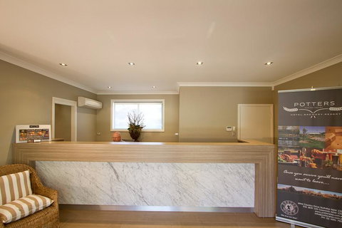 Potters Apartments - Brisbane Tourism 32