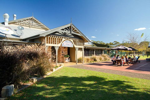 Potters Apartments - Brisbane Tourism 1