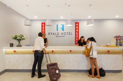 BreakFree On Broadway Sydney, An Accor Hotel - Brisbane Tourism 33