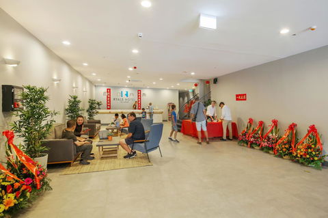 BreakFree On Broadway Sydney, An Accor Hotel - Brisbane Tourism 5