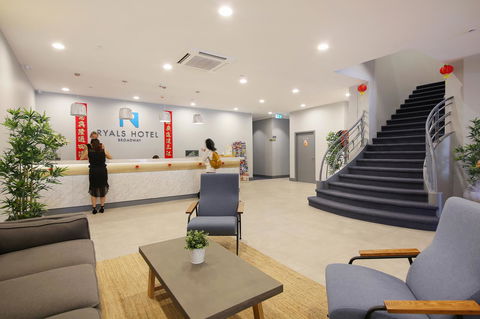 BreakFree On Broadway Sydney, An Accor Hotel - Brisbane Tourism 28