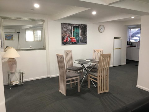 Arena Blanca Studio Apartment - Brisbane Tourism 2
