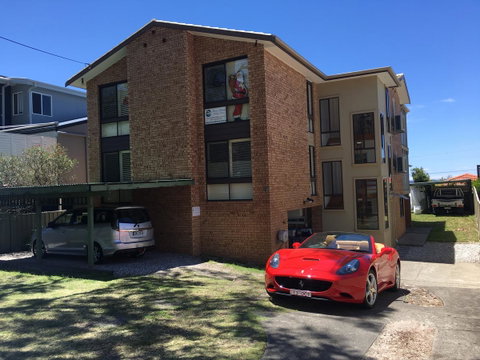 Arena Blanca Studio Apartment - Brisbane Tourism 17