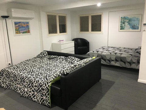 Arena Blanca Studio Apartment - Brisbane Tourism 12