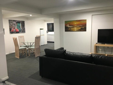 Arena Blanca Studio Apartment - Brisbane Tourism 11