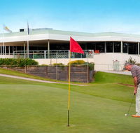 cluBarham Golf Resort - Tourism Brisbane