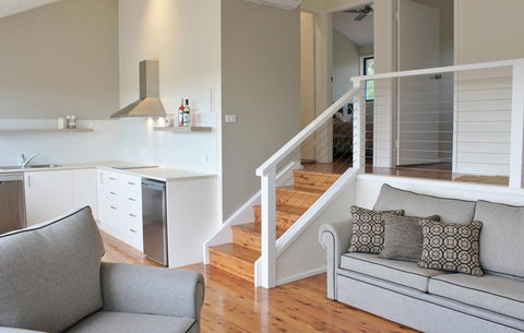 Wine Country Villas - Tourism Brisbane 16