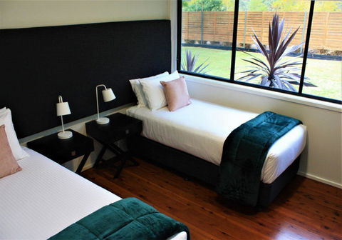 Wine Country Villas - Tourism Brisbane 5