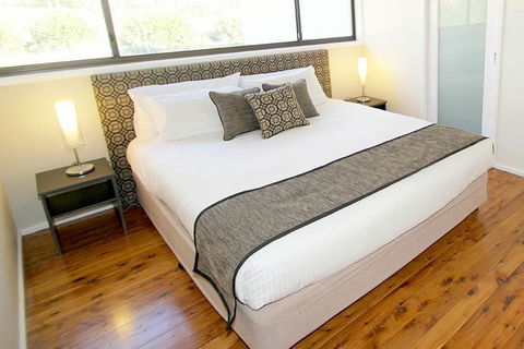 Wine Country Villas - Tourism Brisbane 19