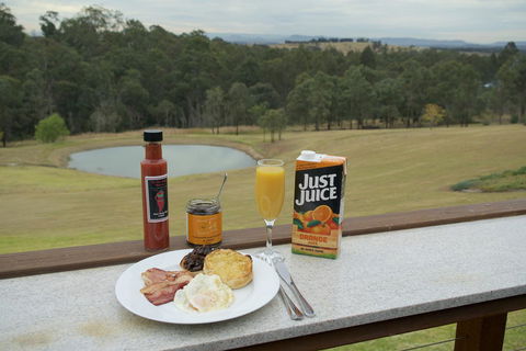 Wine Country Villas - Tourism Brisbane 28