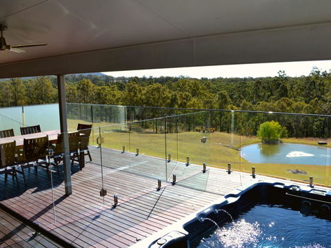 Wine Country Villas - Tourism Brisbane 11