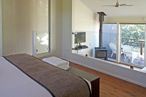 Wine Country Villas - Tourism Brisbane 23