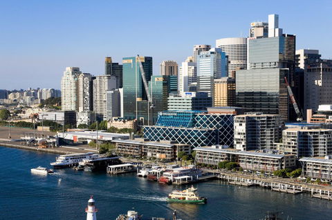 Novotel Sydney Darling Harbour - Tourism Brisbane 37