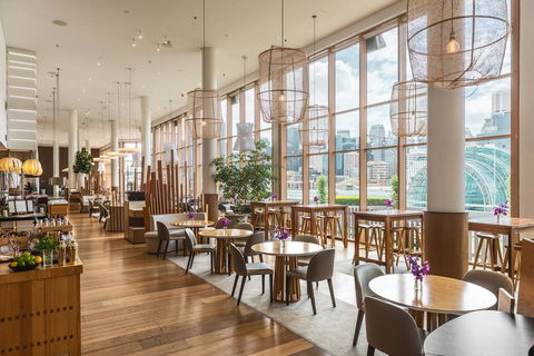 Novotel Sydney Darling Harbour - Tourism Brisbane 8