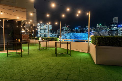 Novotel Sydney Darling Harbour - Tourism Brisbane 16