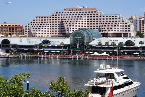 Novotel Sydney Darling Harbour - Tourism Brisbane 26