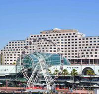 Novotel Sydney Darling Harbour - Tourism Brisbane