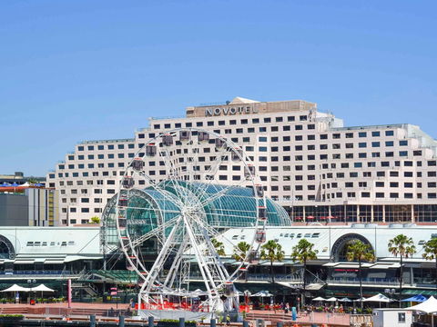 Novotel Sydney Darling Harbour - Tourism Brisbane 0