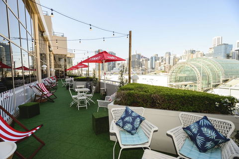 Novotel Sydney Darling Harbour - Tourism Brisbane 21