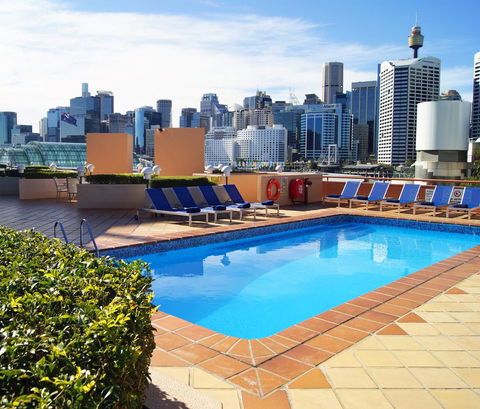 Novotel Sydney Darling Harbour - Tourism Brisbane 36