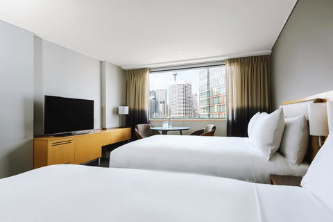 Novotel Sydney Darling Harbour - Tourism Brisbane 20