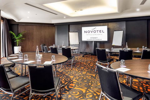 Novotel Sydney Darling Harbour - Tourism Brisbane 18