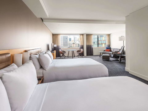 Novotel Sydney Darling Harbour - Tourism Brisbane 43