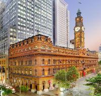 The Fullerton Hotel Sydney - Tourism Brisbane