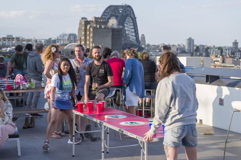 YHA Sydney Harbour - Brisbane Tourism 20