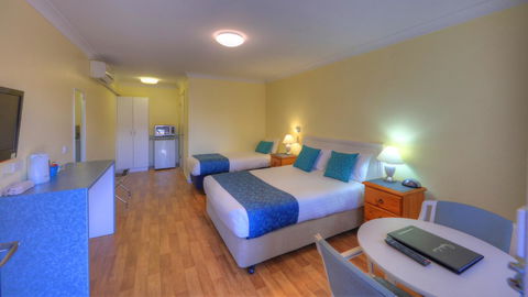 Pelican Motor Inn - Tourism Brisbane 5