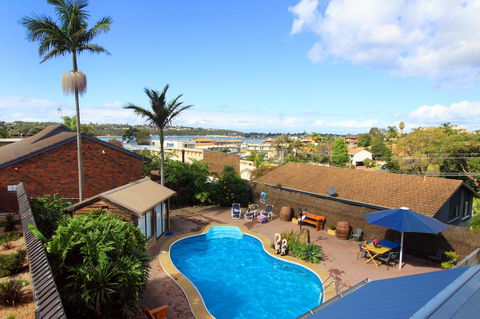 Pelican Motor Inn - Tourism Brisbane 21