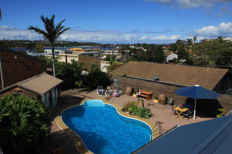 Pelican Motor Inn - Tourism Brisbane 11