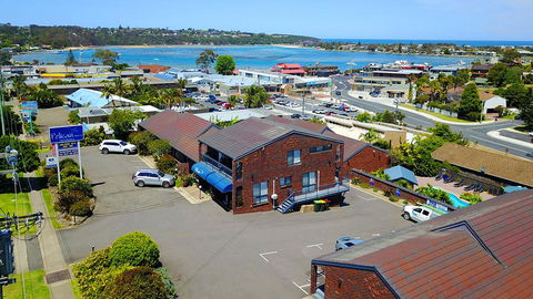 Pelican Motor Inn - Tourism Brisbane 22