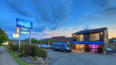 Pelican Motor Inn - Tourism Brisbane 24