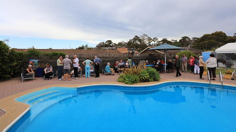 Pelican Motor Inn - Tourism Brisbane 27