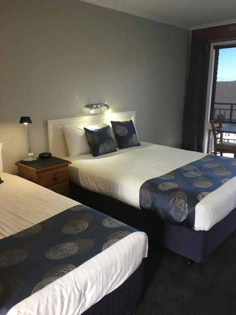 Pelican Motor Inn - Tourism Brisbane 6