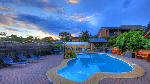 Pelican Motor Inn - Tourism Brisbane 25