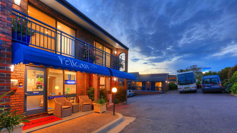 Pelican Motor Inn - Tourism Brisbane 0
